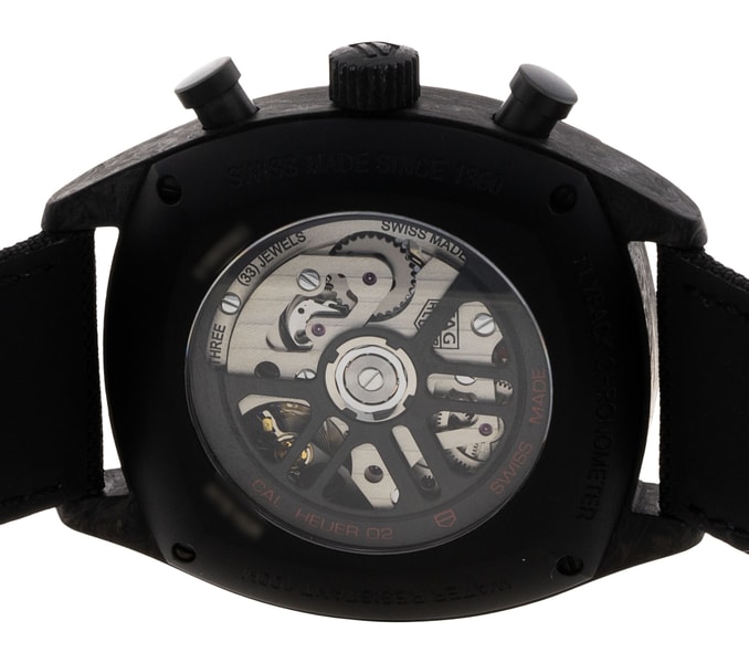 Tag Heuer Monza CR5090.FN6001